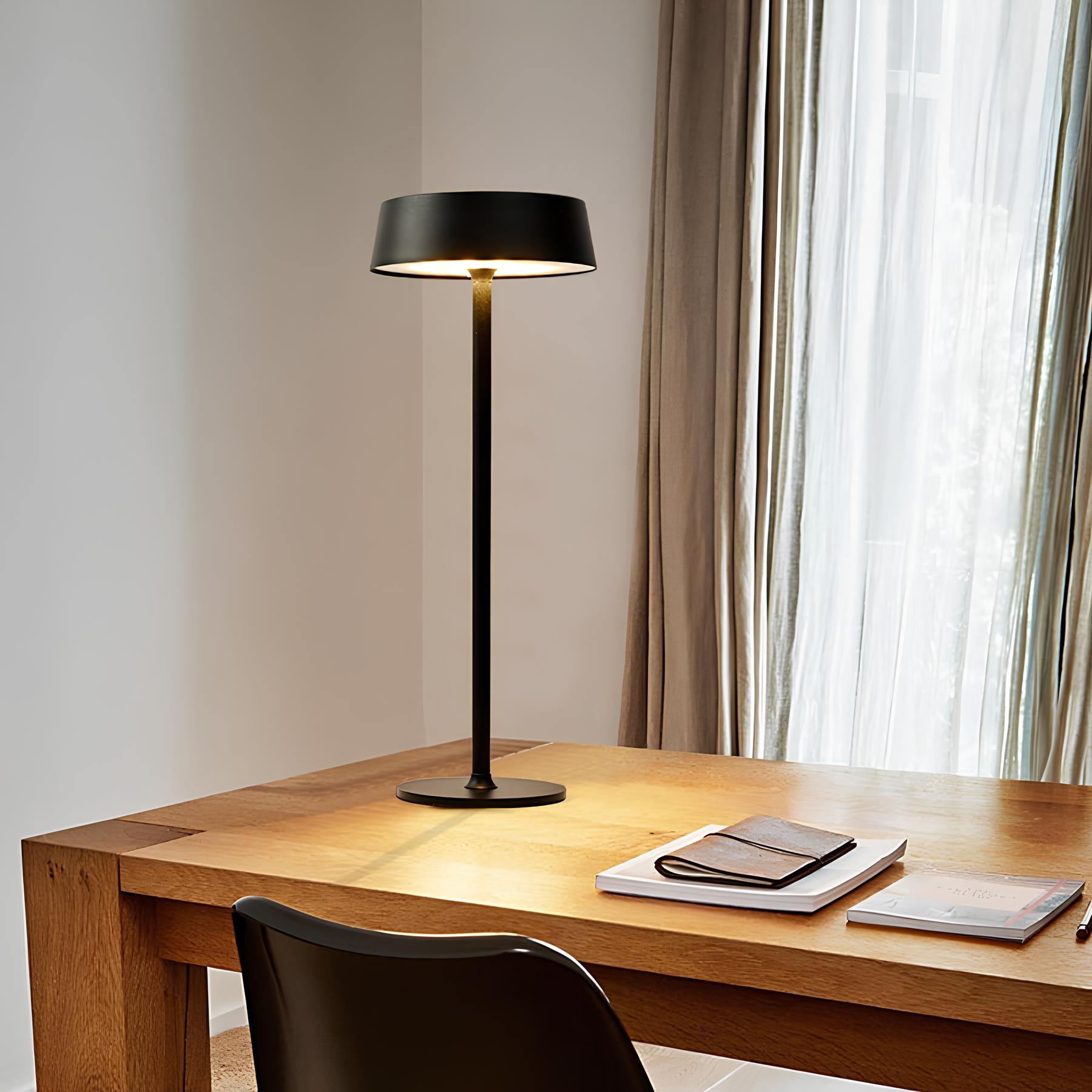 Maliben | Sleek Modern Table Lamp