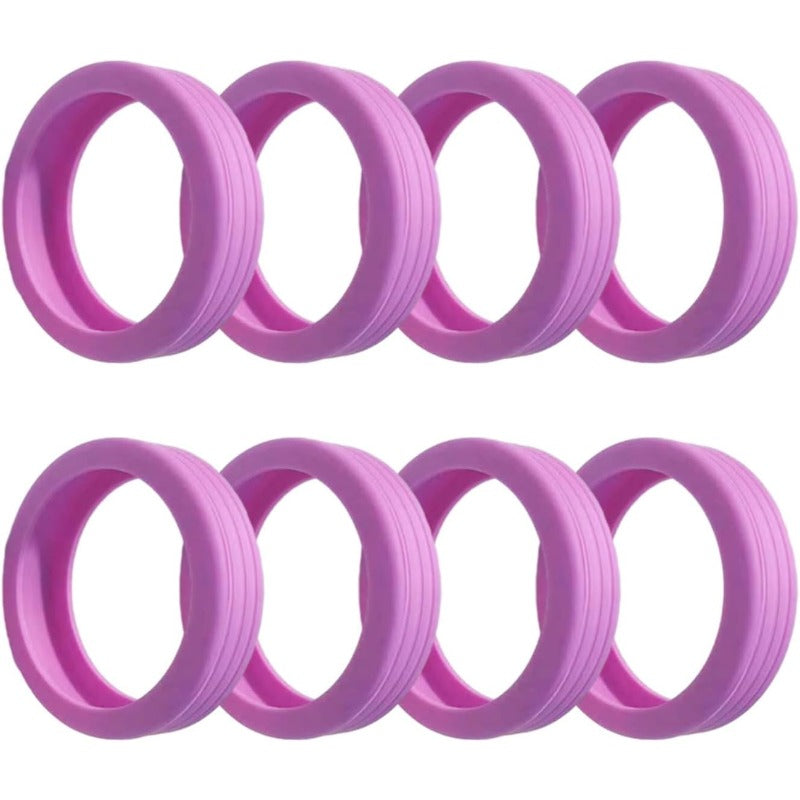 Maliben | Silicone Luggage Wheel Covers