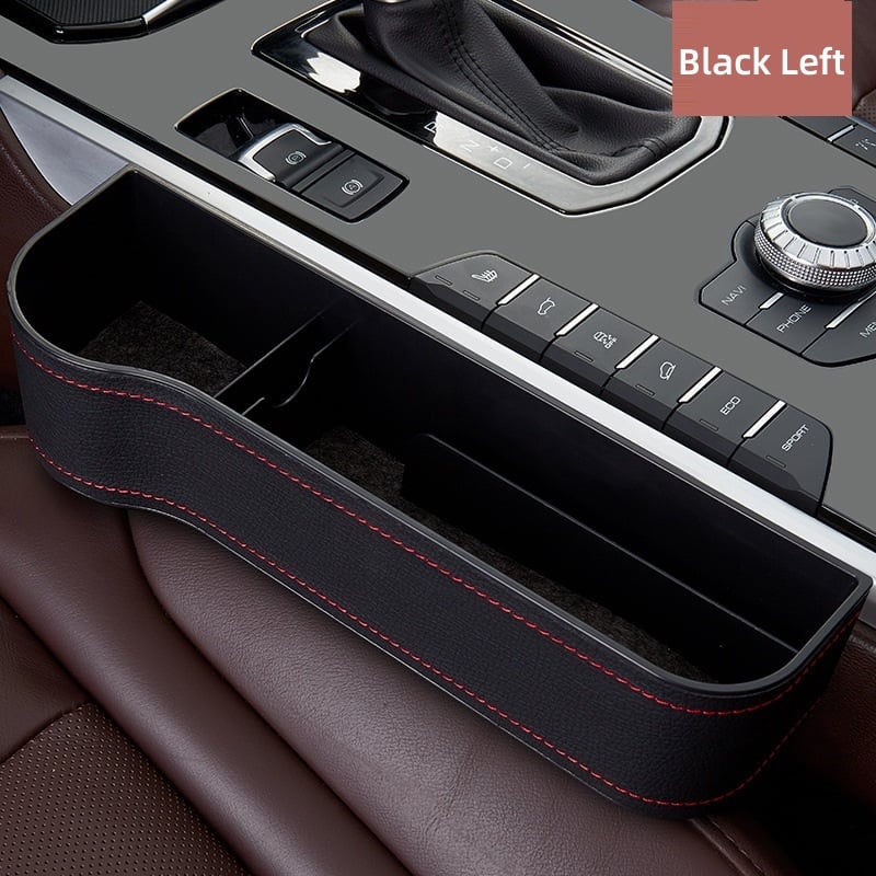 Maliben | 🎉Leather Multifunctional Car Seat Organizer