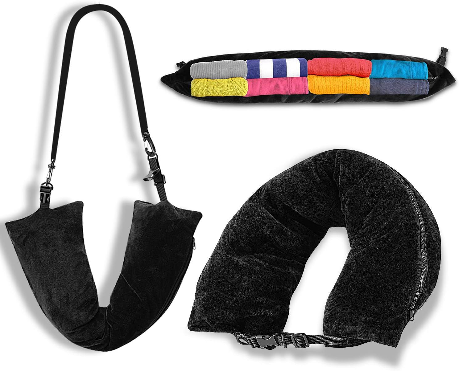 Maliben | Relaxloop — Travel Relaxed, Wake Up Refreshed, And Say Goodbye To Neck Pain!