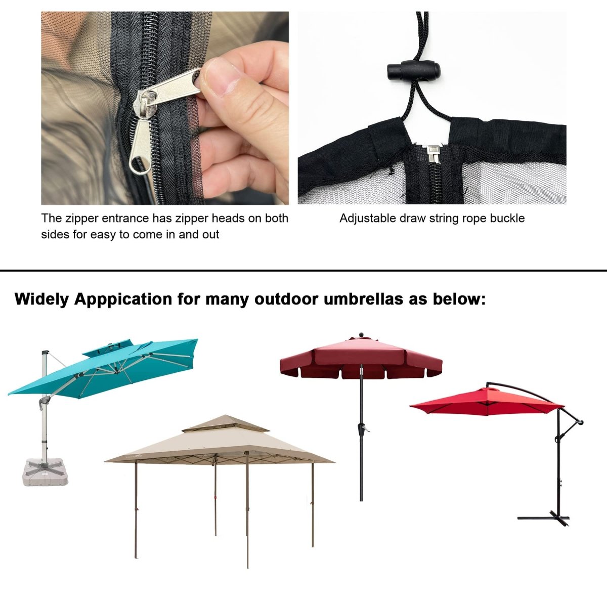 Maliben | Hambonet | Enjoy Your Outdoor Evenings