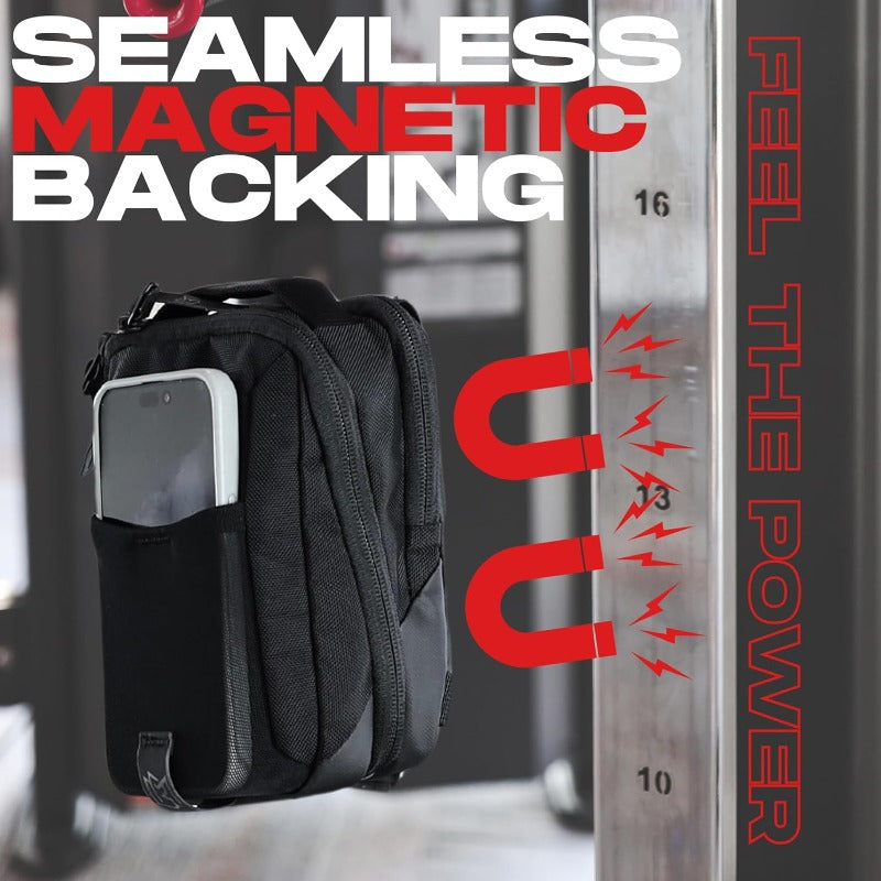 Maliben | Durable Magnetic Carry-All Bag