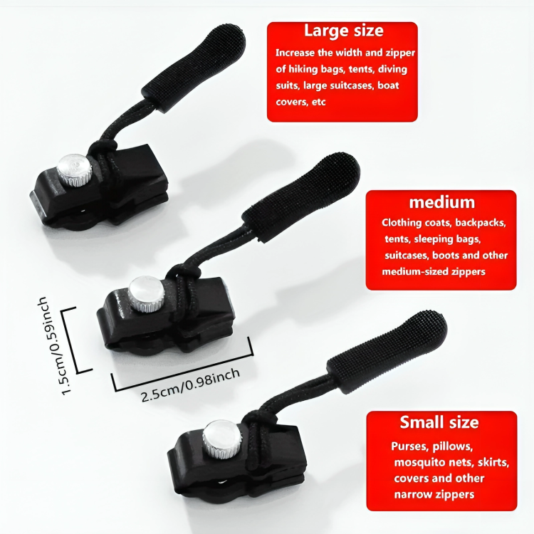 Maliben | Zipsnappro — Repair Zipper Mishaps In Seconds And Easily Save Your Favorite Pieces!