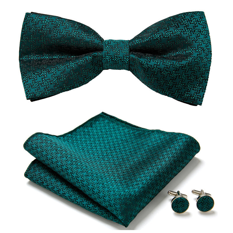Maliben | Three-Piece Set With Stylish Butterflies
