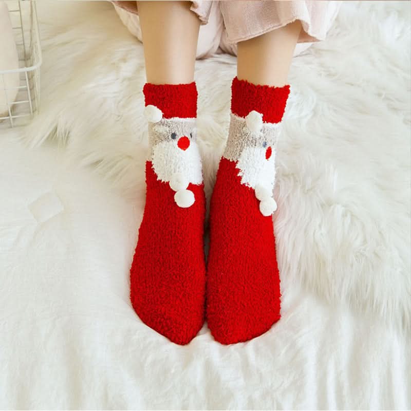 Maliben | Xmassocks – Christmas Magic United With Warmth