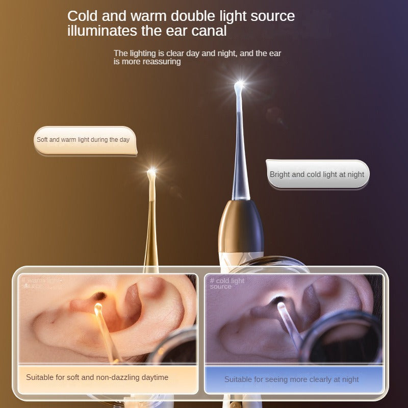 Maliben | Brightclean Earwax Kit