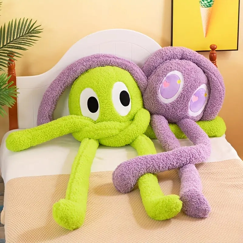 Maliben | Octocuddle | For Warmth And Joy - Long-Legged Octopus Plush Toy