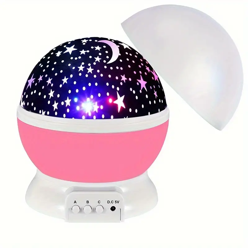 Maliben | EnchantIng Starry Sky Night Light – Create Magic in The Children's Room