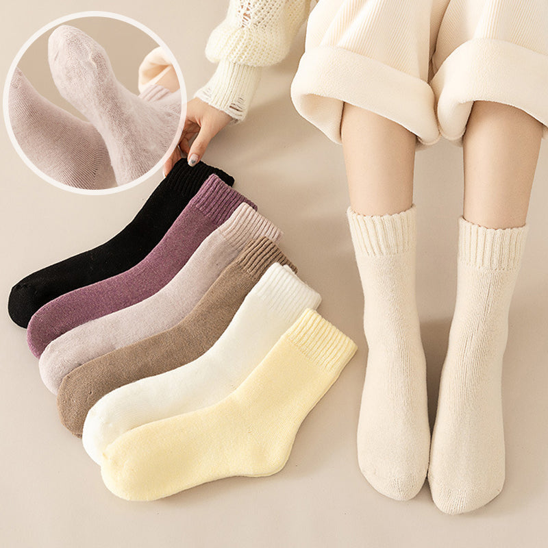 Maliben | BlazeFeet Thermo Socks — Transform Icy feet Into Pure, Long-Lasting Cozy Warmth (3 Set)