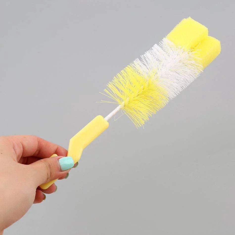 Maliben | Bottle Cleaner Set For Babies – Cleaning Brush For Bottles And Nipples