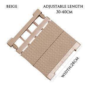 Maliben | Multipurpose Shelf Organizer