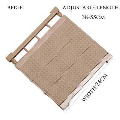 Maliben | Multipurpose Shelf Organizer