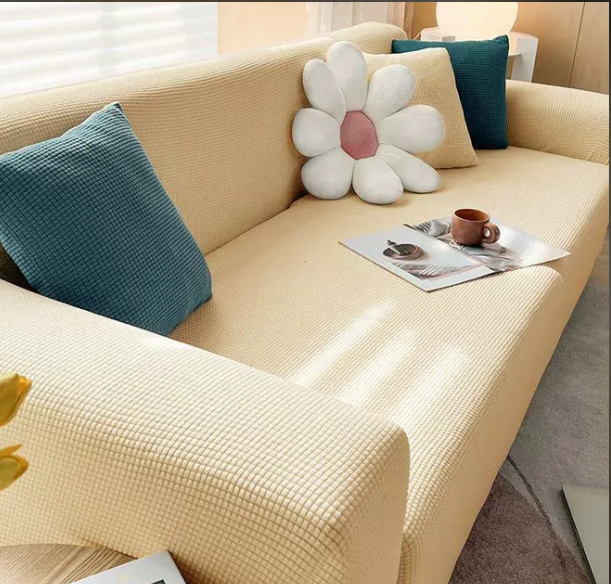 Maliben | CouchWrap - Waterproof, lightweight, and non-slip sofa cover