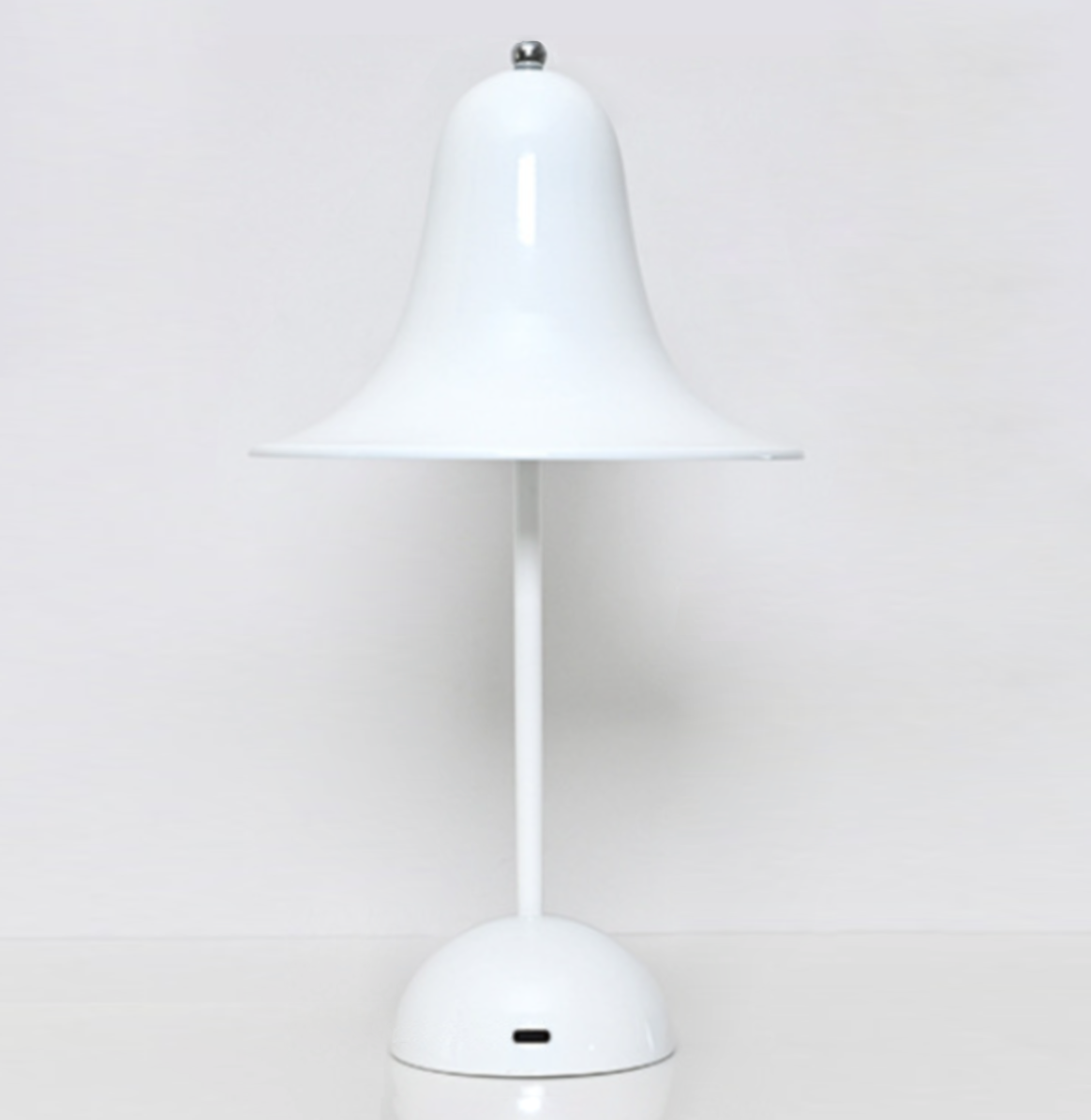 Maliben | Classic Cap Wireless Table Lamp - Timeless Design And Durable Battery