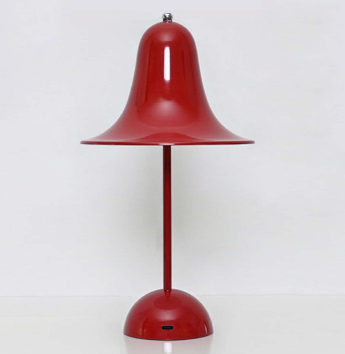 Maliben | Classic Cap Wireless Table Lamp - Timeless Design And Durable Battery