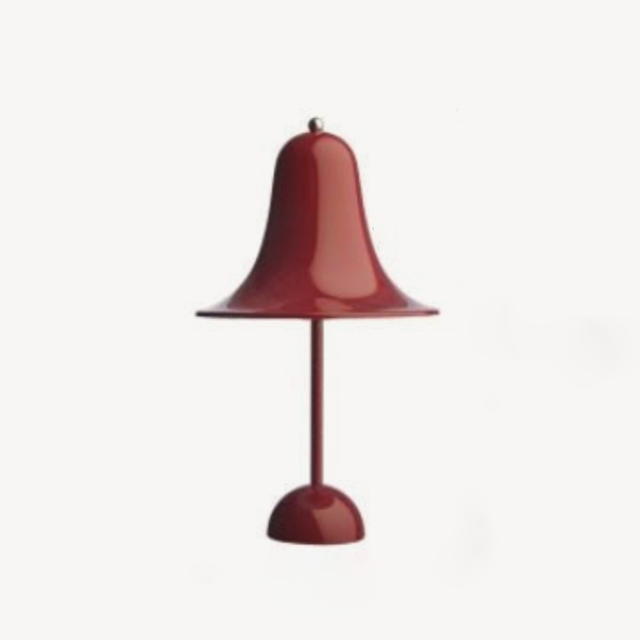 Maliben | Classic Cap Wireless Table Lamp - Timeless Design And Durable Battery