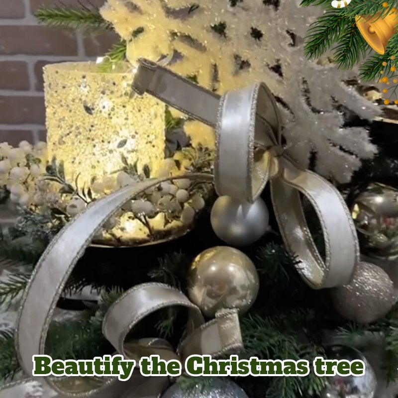 Maliben | Shelf For Christmas Tree