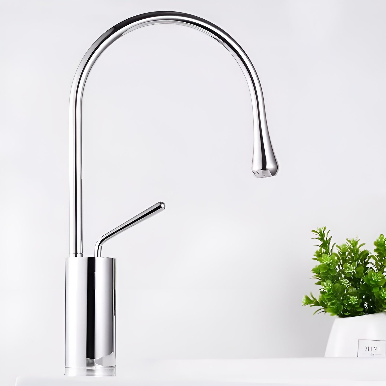 MAliben | Flexflow – Seamless 360° Faucet Control For a Drip-Free Experience