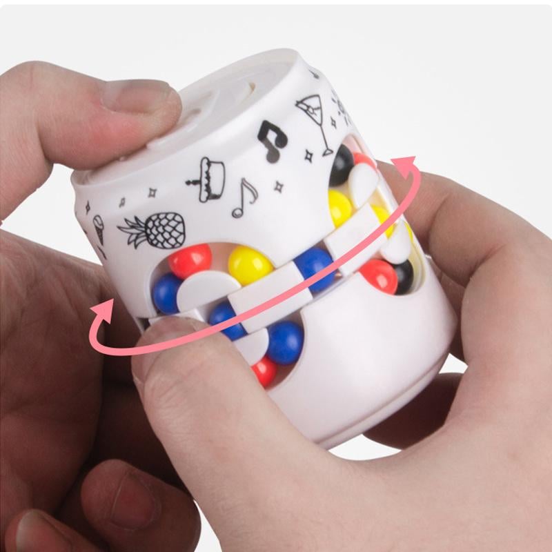 Maliben | 4d Space Linkage Fidget Spinner
