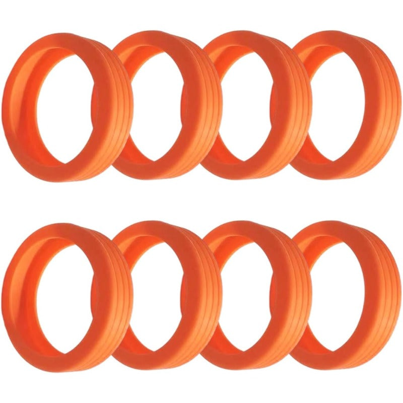 Maliben | Silicone Luggage Wheel Covers