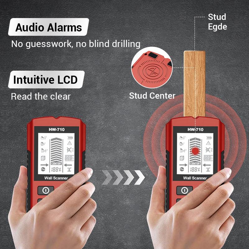 Maliben | Scanprox – Recognize Metal And Pipes Instantly