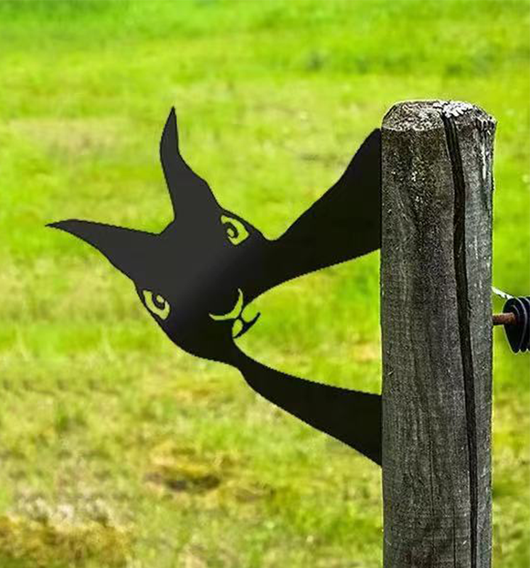 Maliben | Farm Metal Art Outdoor Decoration