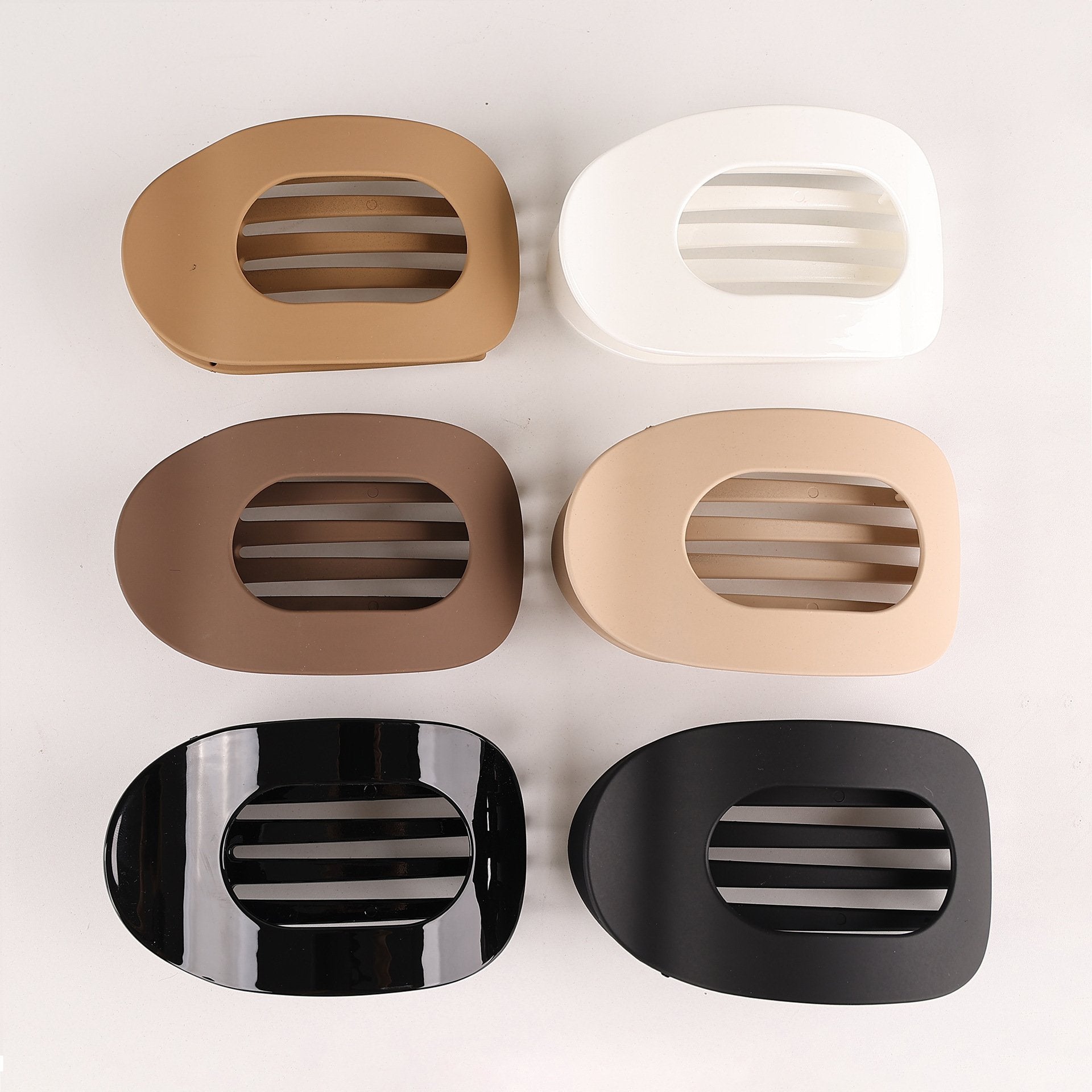 Maliben | Solid Color Hair Clip