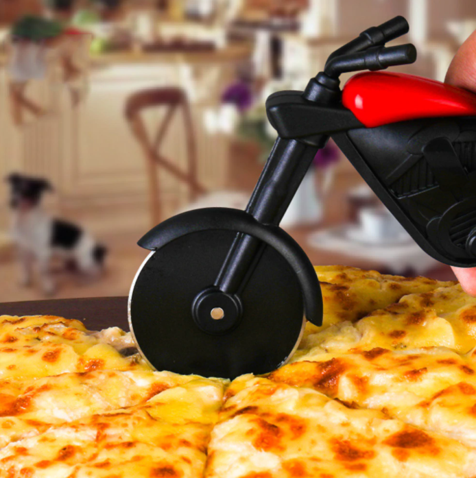 Maliben | Motoslice – The Ultimate Pizza Machine For Real Bikers!