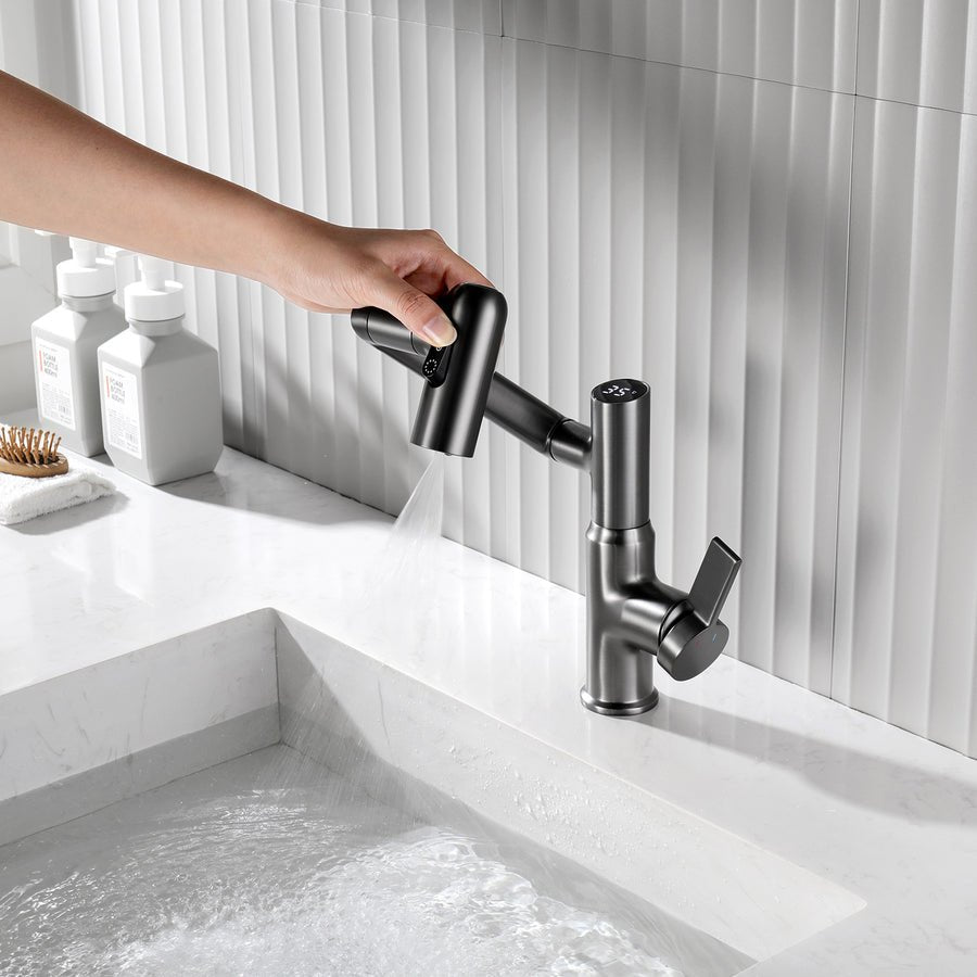 Maliben | Aquasense – Displays Accurate Water Temperature And Prevents Burns Immediately