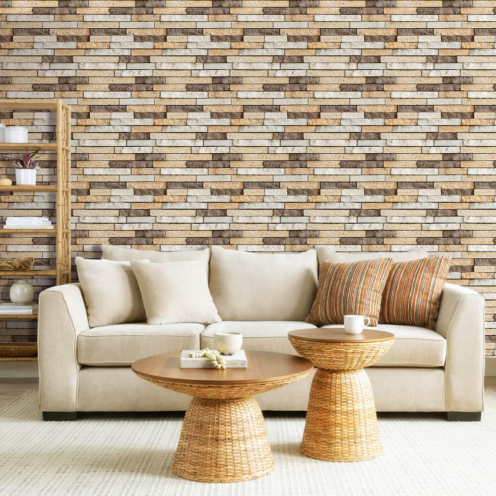 Maliben | 3d Self-Adhesive Wall Tiles — TrAnsforms Your Rooms In an Instant Into Stylish Highlights That Will Impress Everyone!
