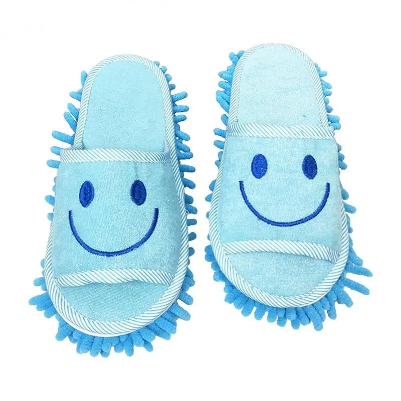 Maliben | Home Helper Dust Cleaner Mop Slippers