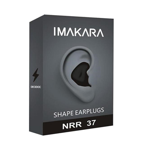 Maliben | Sound-Absorbing Earplugs - Silentcomfort