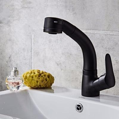 Maliben | 360 Pull-Out Shower Faucet