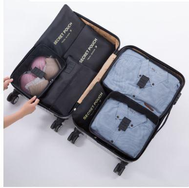 Maliben | Luggage Organizer Set