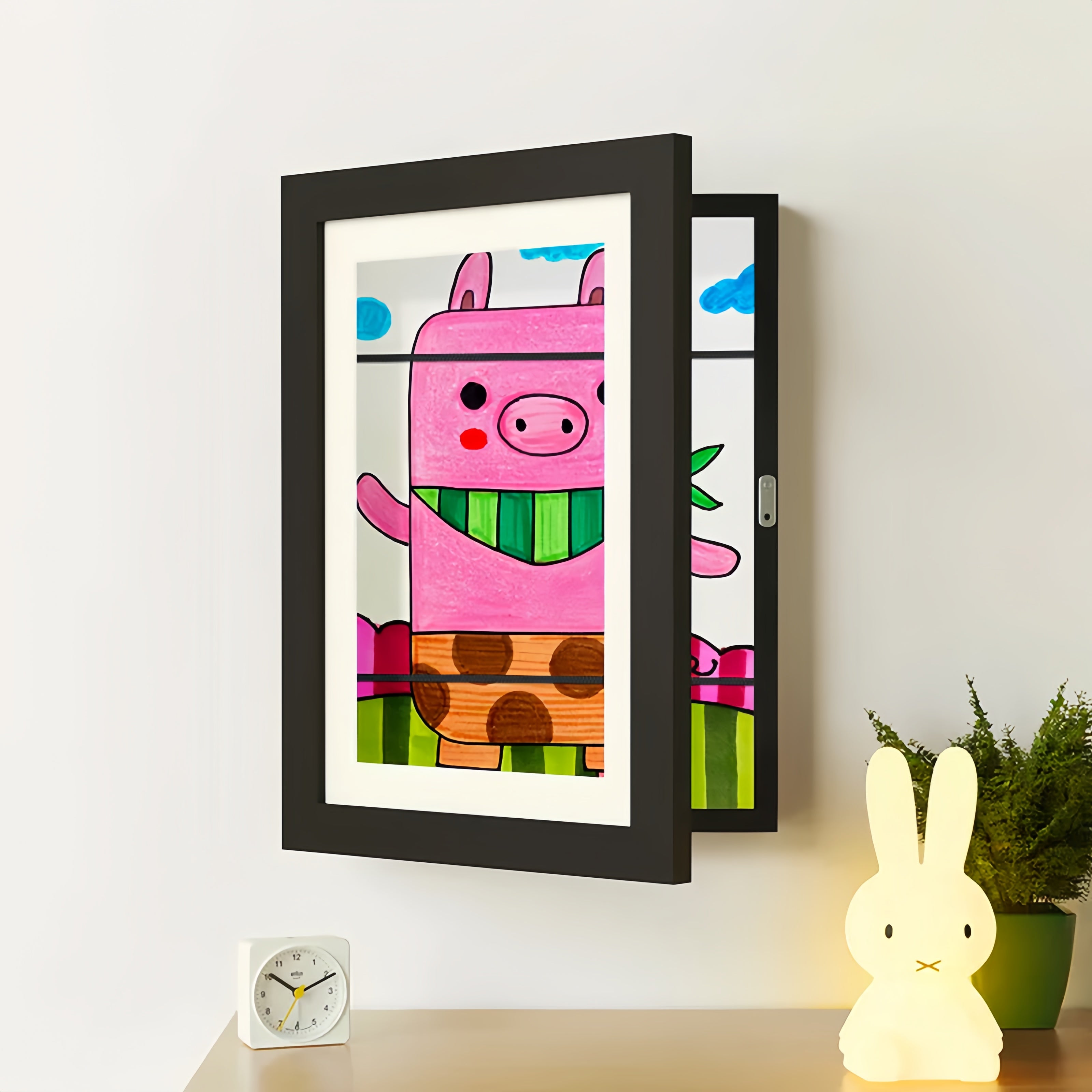Maliben | Artvault — Transform Children's Art Into Timeless Treasures Full Of Heart And Memory Power