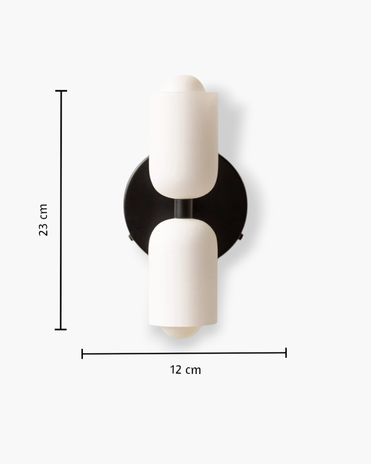 Maliben | Wall Lamp Star Light Effect Modern Design Ambient Lighting
