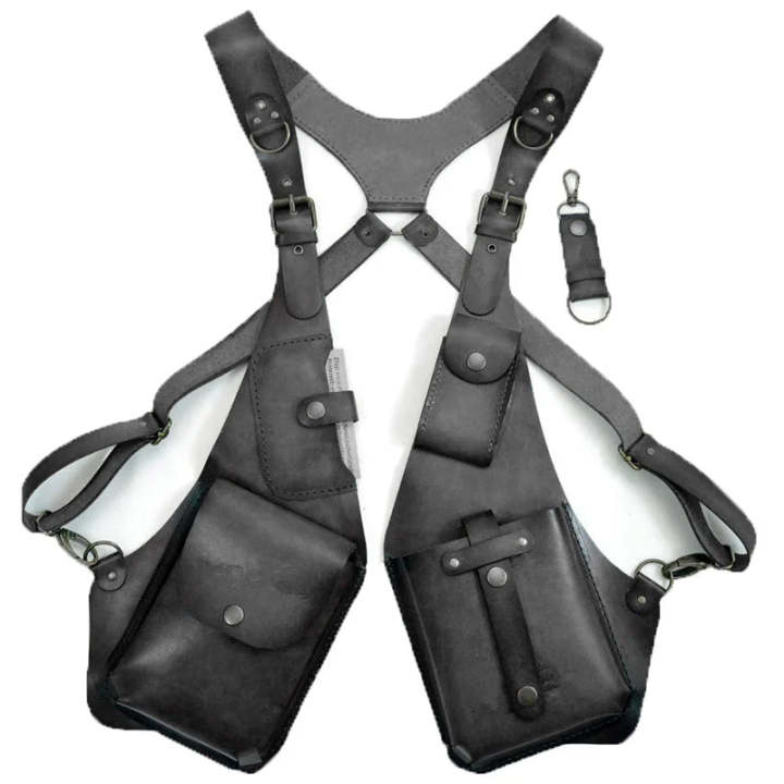 Maliben Theft protection harness