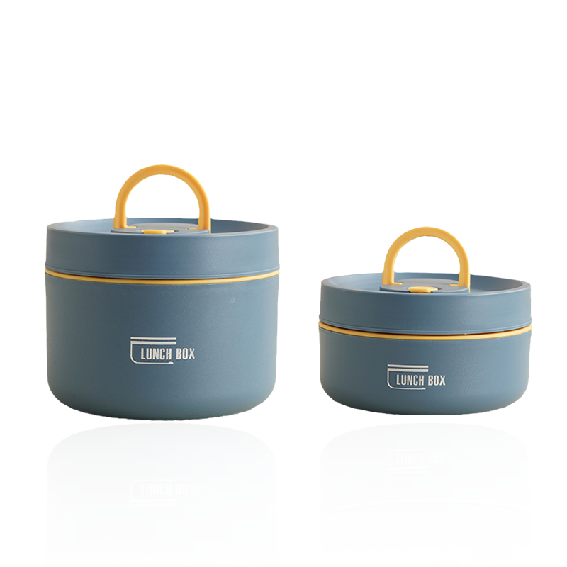 Maliben | Thermobox Insulating Lunchbox – 4 Layers With Free Carry Bag