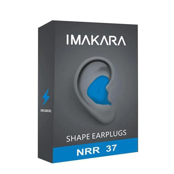 Maliben | Sound-Absorbing Earplugs - Silentcomfort