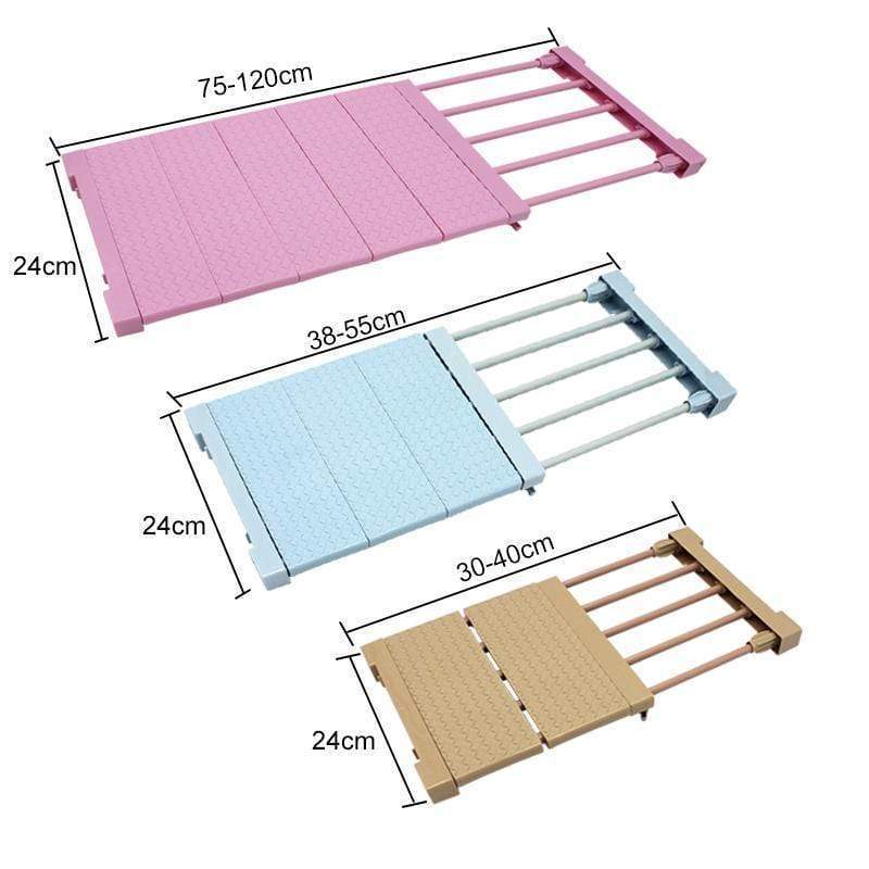Maliben | Multipurpose Shelf Organizer