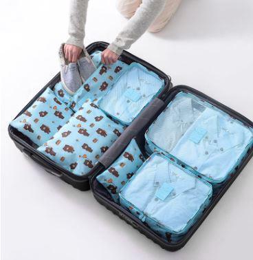 Maliben | Luggage Organizer Set