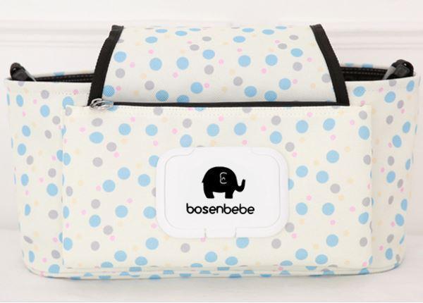 Maliben | Stroller Organizer