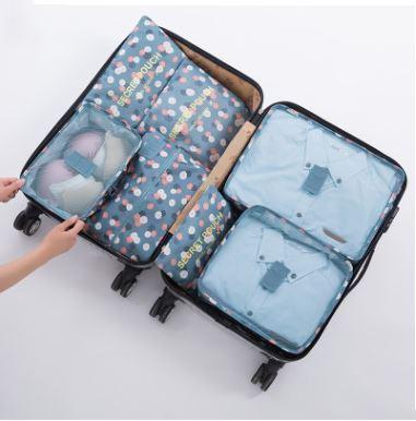Maliben | Luggage Organizer Set