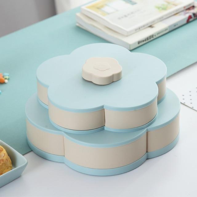 Maliben | Rotating Flower Storage Box