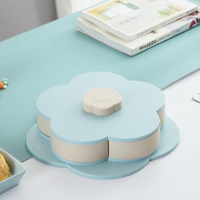 Maliben | Rotating Flower Storage Box