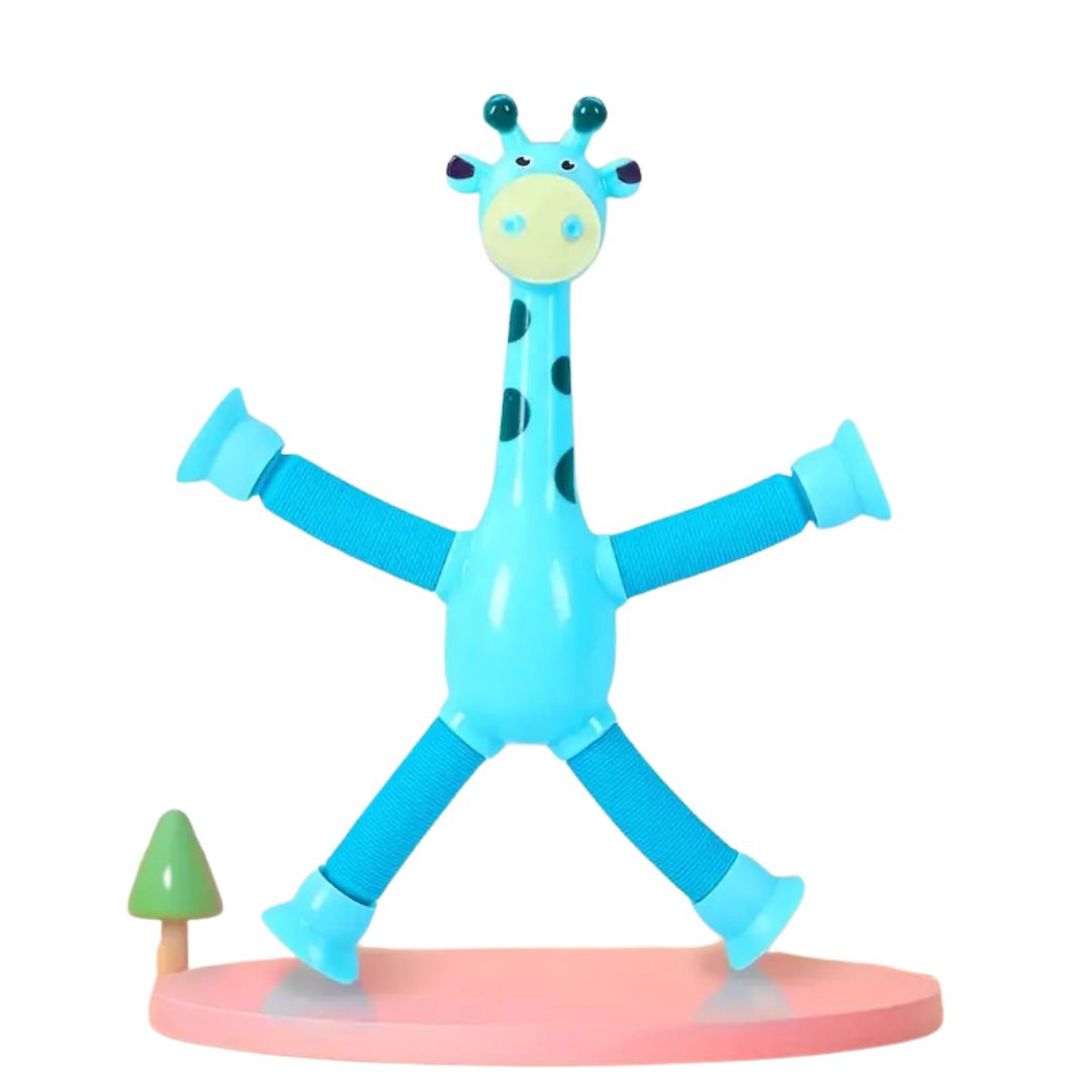 Maliben | Giraffe Saungapf Toy For Children