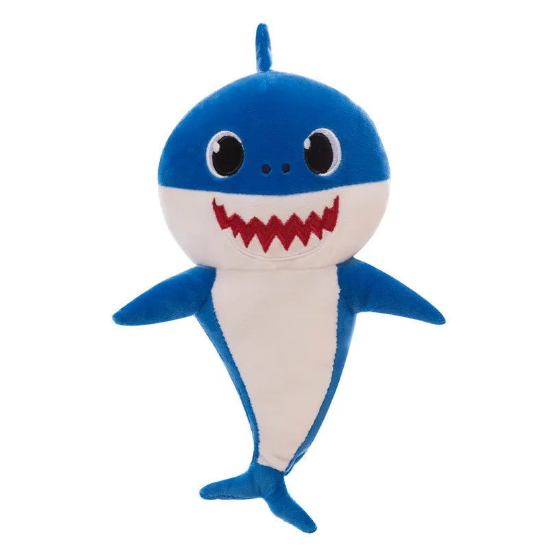 Maliben | Musical Shark Plush With Lights