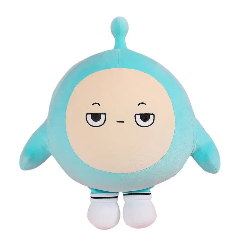 Maliben | Fluffyegg | Cute Cosplay Egg-Shaped Plush - Soft And ComFortable Pillow for Relaxing And Sleeping