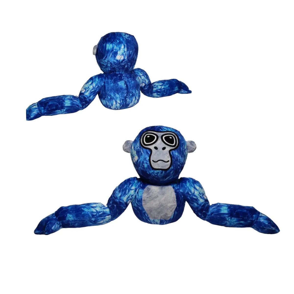 Maliben | Colorful Monkey Plush Figure
