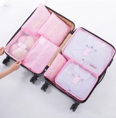 Maliben | Luggage Organizer Set
